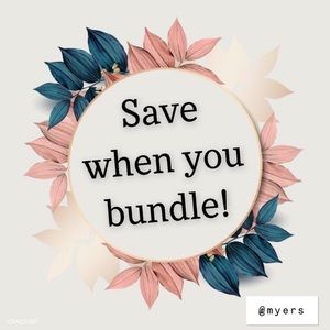 Bundle likes for a private discount!